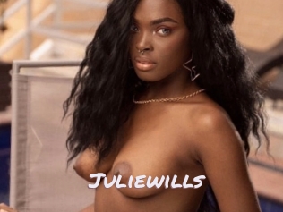 juliewills Deutsche Sexcams