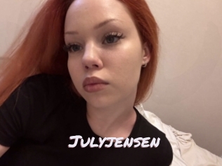 julyjensen Deutsche Sexcams