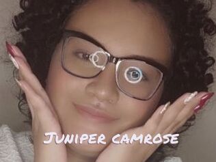 juniper_camrose Deutsche Sexcams
