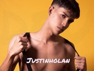 Justinholan