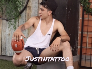 Justintattoo