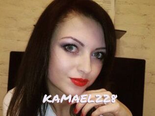 KAMAEL228 Deutsche Sexcams