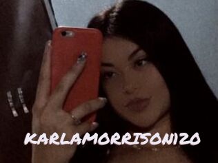 KARLAMORRISON120 Deutsche Sexcams