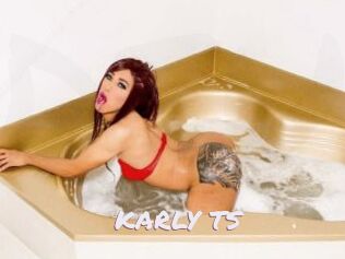 KARLY_TS Deutsche Sexcams