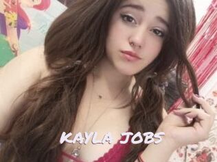 KAYLA_JOBS Deutsche Sexcams