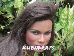KHENDRAts