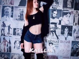 Kaellia Deutsche Sexcams
