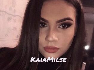 KaiaMilse Deutsche Sexcams