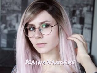 KainaXanders Deutsche Sexcams