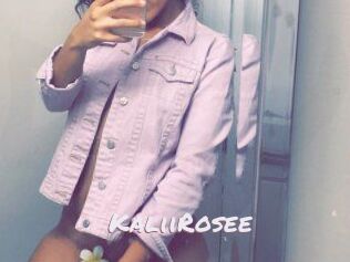 KaliiRosee Deutsche Sexcams