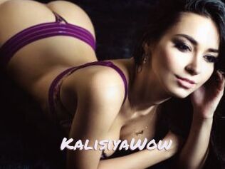 KalisiyaWow Deutsche Sexcams