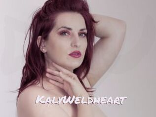 KalyWeldheart Deutsche Sexcams