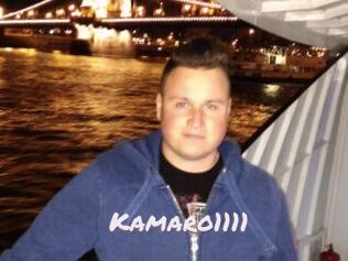 Kamaro1111 Deutsche Sexcams