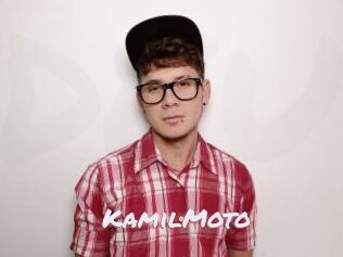 KamilMoto Deutsche Sexcams