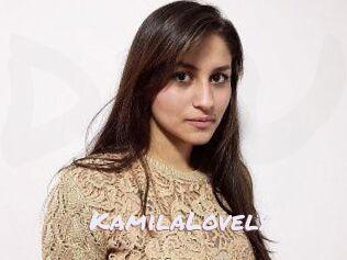 KamilaLovely Deutsche Sexcams