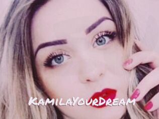 KamilaYourDream Deutsche Sexcams