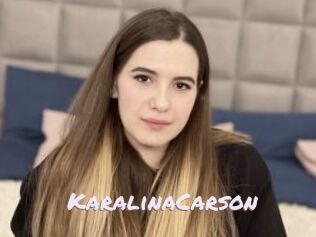 KaralinaCarson Deutsche Sexcams