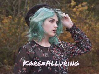 KarenAlluring Deutsche Sexcams