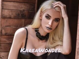 KarenWondel Deutsche Sexcams