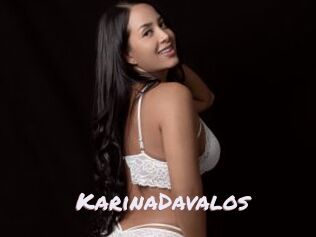 KarinaDavalos Deutsche Sexcams