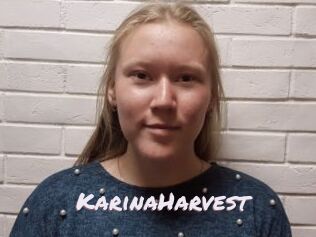 KarinaHarvest Deutsche Sexcams