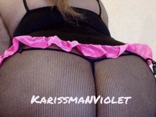 KarissmaNViolet Deutsche Sexcams