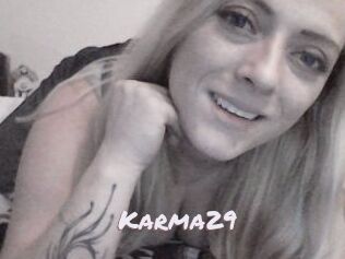 Karma29