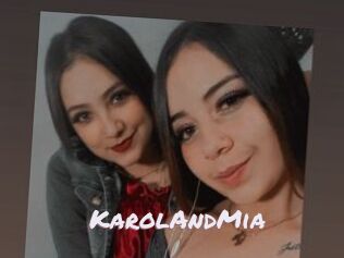 KarolAndMia Deutsche Sexcams