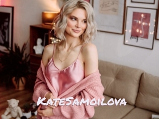 KateSamoilova Deutsche Sexcams