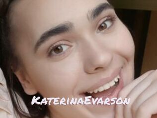KaterinaEvarson