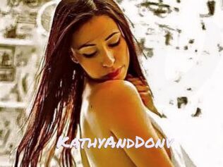 KathyAndDonv Deutsche Sexcams