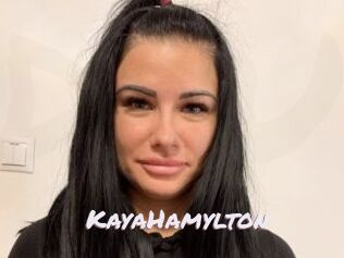 KayaHamylton Deutsche Sexcams