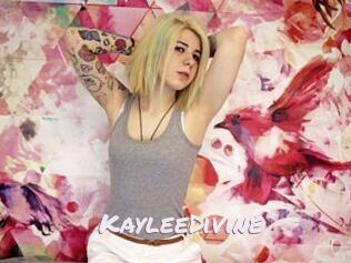 KayleeDivine Deutsche Sexcams