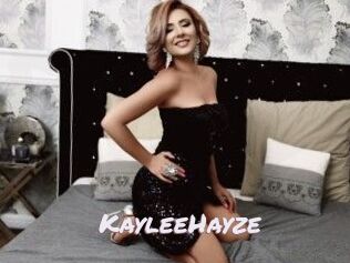 KayleeHayze Deutsche Sexcams