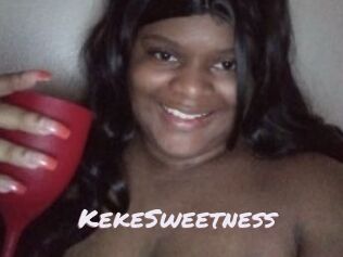 KekeSweetness Deutsche Sexcams