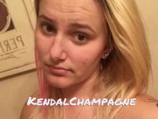 Kendal_Champagne
