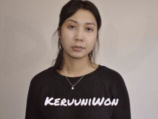 KeruuniWon Deutsche Sexcams
