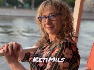 KetiMils Deutsche Sexcams