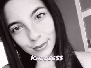 Khloee33