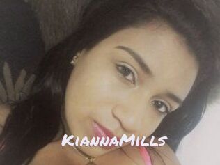KiannaMills Deutsche Sexcams
