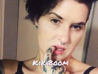 KikiBoom Deutsche Sexcams