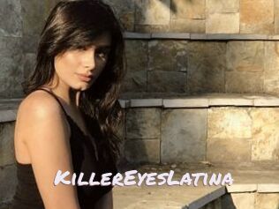 KillerEyesLatina Deutsche Sexcams