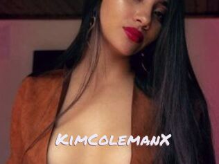 KimColemanX Deutsche Sexcams