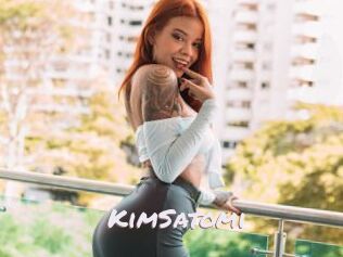 KimSatomi