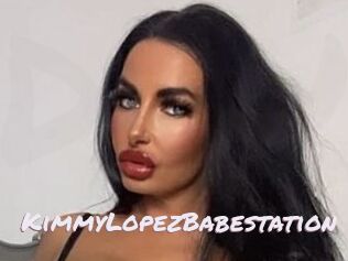 KimmyLopezBabestation Deutsche Sexcams