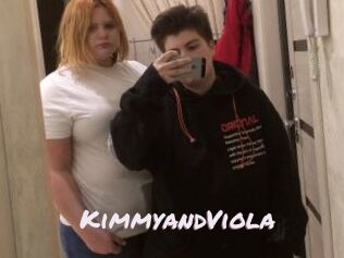 KimmyandViola