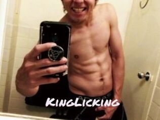 KingLicking