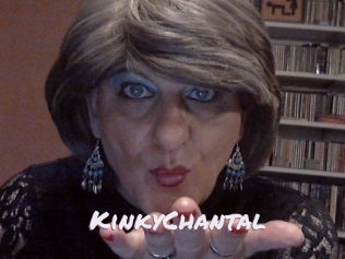 KinkyChantal Deutsche Sexcams