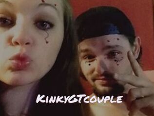 KinkyGTcouple Deutsche Sexcams