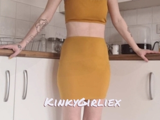 KinkyGirliex Deutsche Sexcams